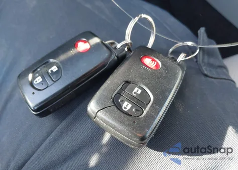 2012 Toyota Prius Three from USA, damaged, VIN JTDKN3DU8C5380303